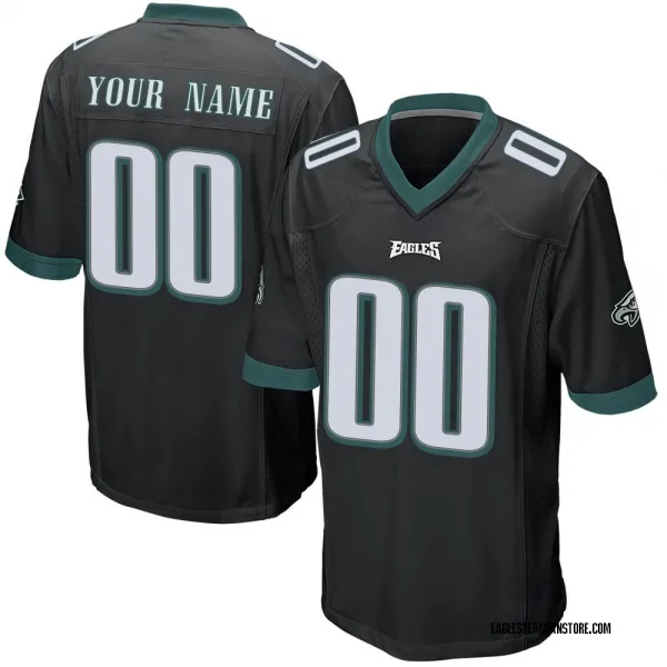 تبلد Custom Youth Nike Philadelphia Eagles Elite Green ized Midnight ... تبلد تبلد Custom Youth Nike Philadelphia Eagles Elite Green ized Midnight ... تبلد