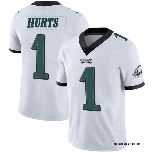 Jalen Hurts Jersey | Get Jalen Hurts Game, Lemited and Elite, Color ...